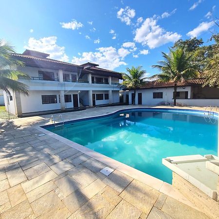 Chales Individuais Com Piscina A 500M Da Praia Mocooca Exterior photo