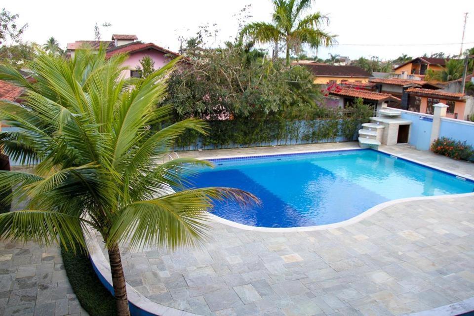 Chales Individuais Com Piscina A 500M Da Praia Mocooca Exterior photo