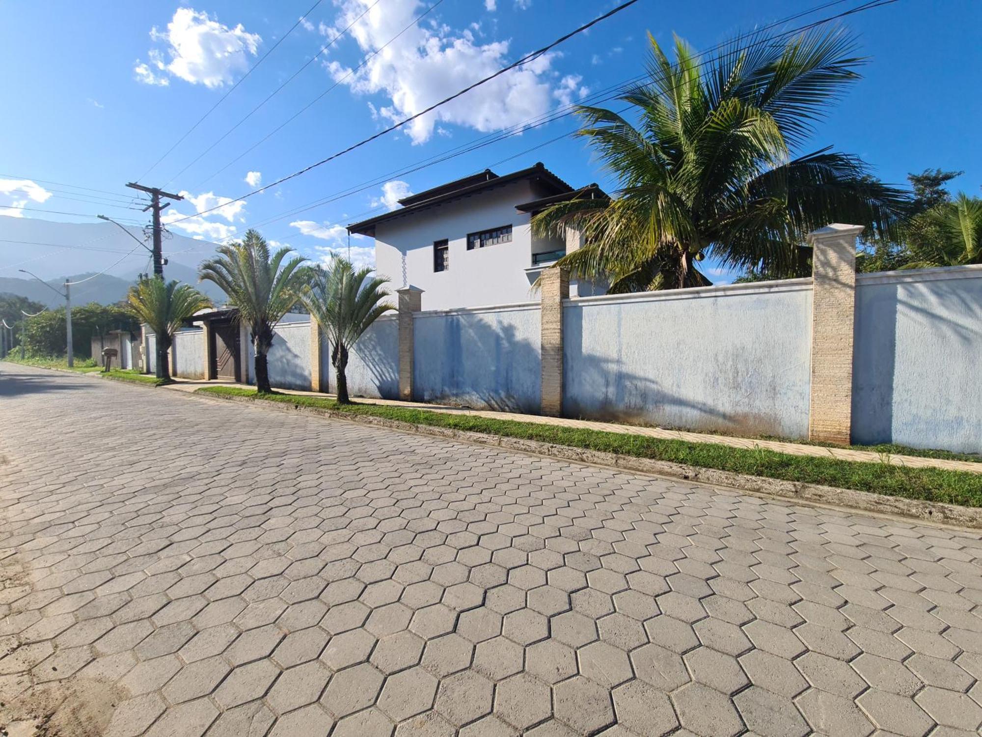 Chales Individuais Com Piscina A 500M Da Praia Mocooca Exterior photo