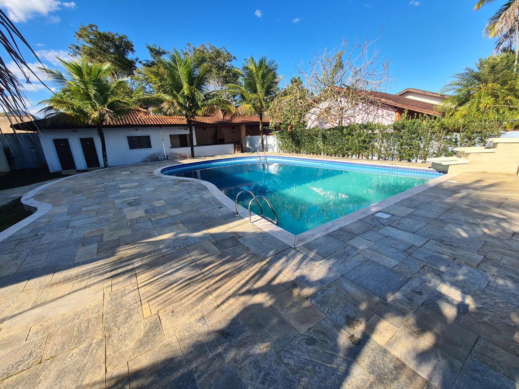 Chales Individuais Com Piscina A 500M Da Praia Mocooca Exterior photo
