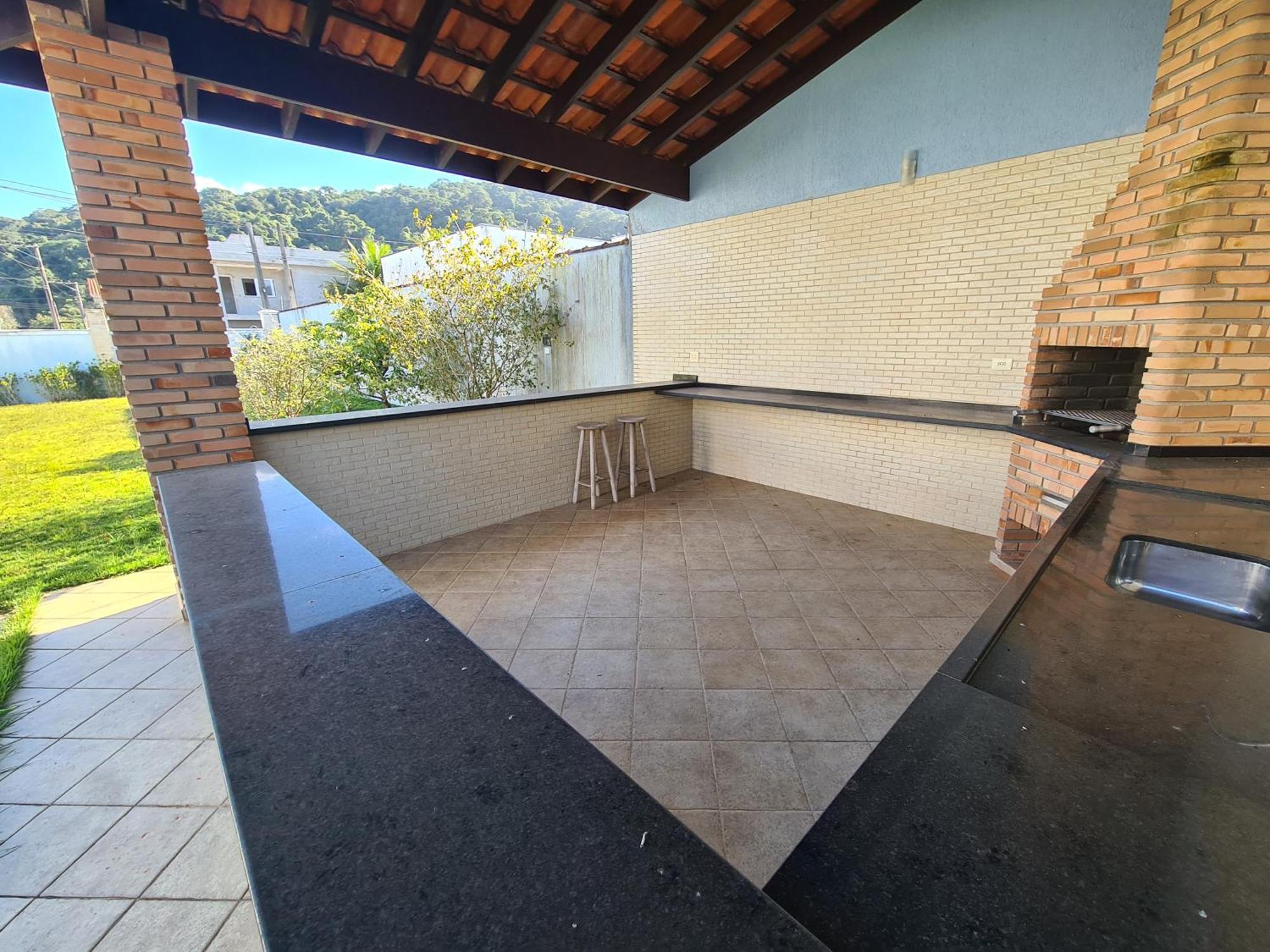 Chales Individuais Com Piscina A 500M Da Praia Mocooca Exterior photo